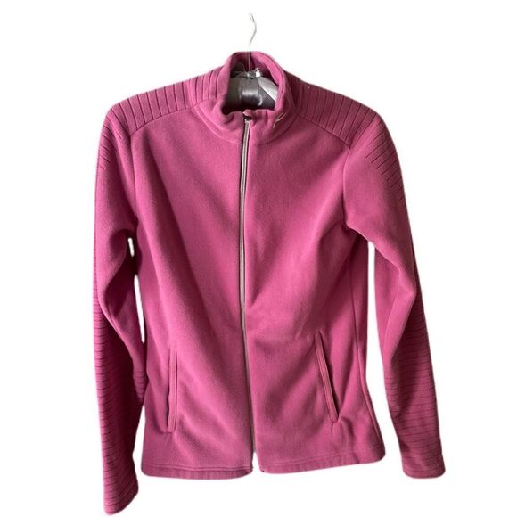 KJUS Maxima Fleece Full Zip Jacket - Picture 1 of 7